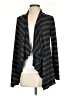 B Collection by Bobeau Gray Kimono Size XS - photo 1