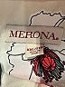 Merona 100% Polyester Floral Ivory Long Sleeve Blouse Size XXL - photo 7