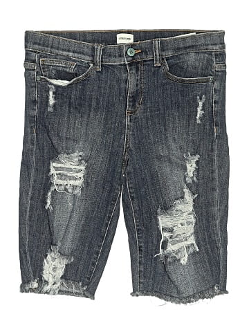 SNEAK PEEK Denim Shorts (view 1)