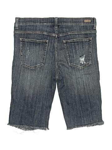 SNEAK PEEK Denim Shorts (view 2)