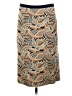 Sparrow Paisley Tan Casual Skirt Size S - photo 1