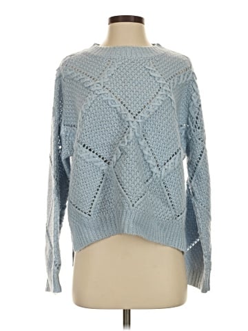 Fate Pullover Sweater (view 1)