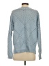 Fate 100% Acrylic Blue Pullover Sweater Size XS - photo 2