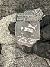 Puma Gray Zip Up Hoodie Size 6 - photo 3