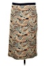 Sparrow Paisley Tan Casual Skirt Size S - photo 2