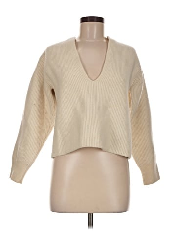 The Frankie Shop Wool Pullover Sweater (view 1)
