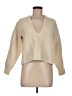 The Frankie Shop 100% Wool Tan Wool Pullover Sweater Size L - photo 1