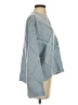 Fate 100% Acrylic Blue Pullover Sweater Size XS - photo 4