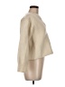The Frankie Shop 100% Wool Tan Wool Pullover Sweater Size L - photo 4