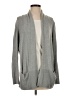 J. McLaughlin Gray Cardigan Size S - photo 1