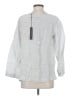 Tahari 100% Linen Silver 3/4 Sleeve Top Size S - photo 2