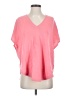 Lilly Pulitzer 100% Cashmere Pink Poncho Size S - photo 1