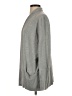 J. McLaughlin Gray Cardigan Size S - photo 5