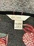 C established 1946 Black Long Sleeve Blouse Size 26 - 28 - photo 7