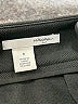 Halogen Solid Black Formal Skirt Size 8 - photo 4
