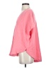 Lilly Pulitzer 100% Cashmere Pink Poncho Size S - photo 5
