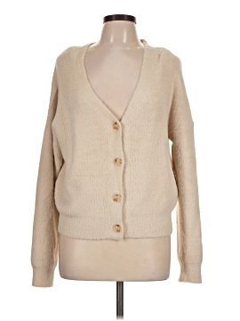 Olivia Grey Cardigan