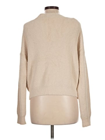 Olivia Grey Cardigan (view 2)