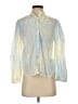 LoveShackFancy Ivory Long Sleeve Blouse Size S - photo 1