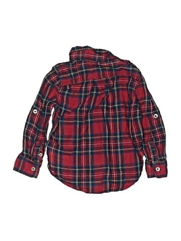 Baby Gap Long Sleeve Button-Down Shirt (view 2)