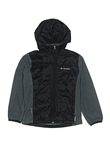 Columbia Zip Up Hoodie (view 1)