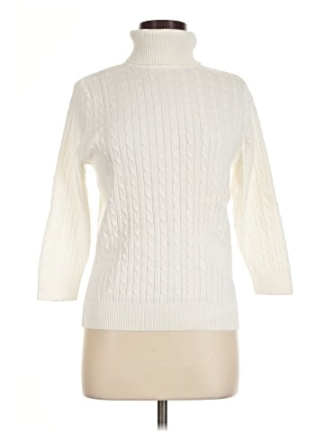 Willi Smith Turtleneck Sweater (view 1)
