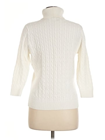 Willi Smith Turtleneck Sweater (view 2)