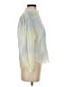 LoveShackFancy Ivory Long Sleeve Blouse Size S - photo 4