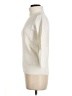 Willi Smith 100% Cotton Ivory Turtleneck Sweater Size M - photo 5