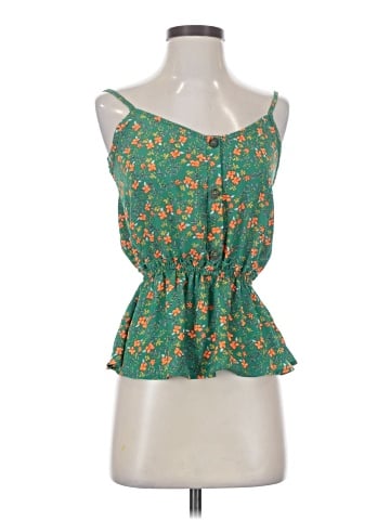 Sienna Sky Sleeveless Blouse (view 1)