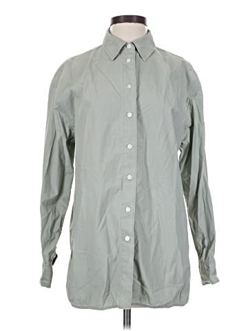 Everlane Long Sleeve Button-Down Shirt (view 1)