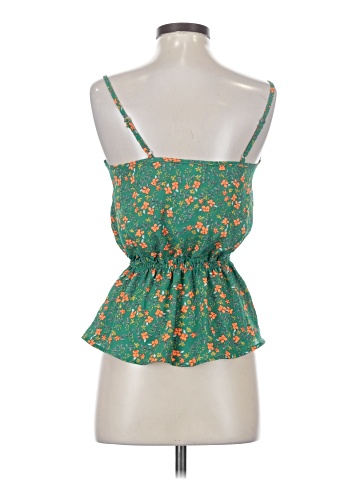 Sienna Sky Sleeveless Blouse (view 2)