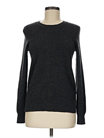 Saks Fifth Avenue Cashmere Pullover Sweater (view 1)