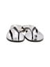 Madewell Gray Flip Flops Size 8 - photo 2