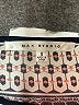 Max Studio Print Blue Casual Dress Size S - photo 7