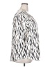 Ofeefan Ivory 3/4 Sleeve Blouse Size 3XL - photo 4