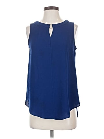 Sami & JO Sleeveless Blouse (view 1)