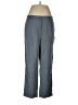 Ann Taylor LOFT Outlet Gray Casual Pants Size 12 - photo 1