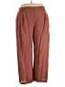 Halara Brown Casual Pants Size 3X - photo 1