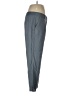 Ann Taylor LOFT Outlet Gray Casual Pants Size 12 - photo 4