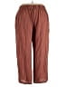 Halara Brown Casual Pants Size 3X - photo 2
