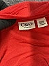 Cato Red Short Sleeve Top Size 22 - photo 7
