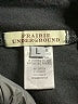 Prairie Underground Solid Black Formal Skirt Size L - photo 4