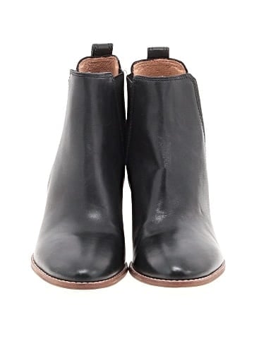 Madewell The Regan Boot (view 2)