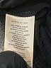 Moulinette Soeurs Solid Black Jumpsuit Size S - photo 5