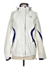 The North Face White Jacket Size M - photo 1