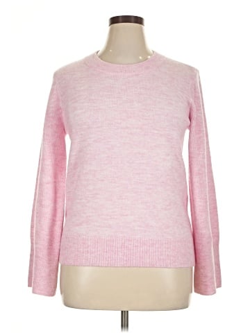 Ann Taylor LOFT Pullover Sweater (view 1)
