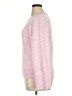 Ann Taylor LOFT Pink Pullover Sweater Size L - photo 5