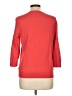 Talbots Red Cardigan Size L - photo 2