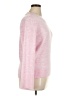 Ann Taylor LOFT Pink Pullover Sweater Size L - photo 4